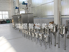 刮膜式分子蒸餾設(shè)備在冶金行業(yè)的應(yīng)用